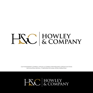 Diseño de Logo por Sanat Kumar De para Howley & Company | Diseño: #30788237