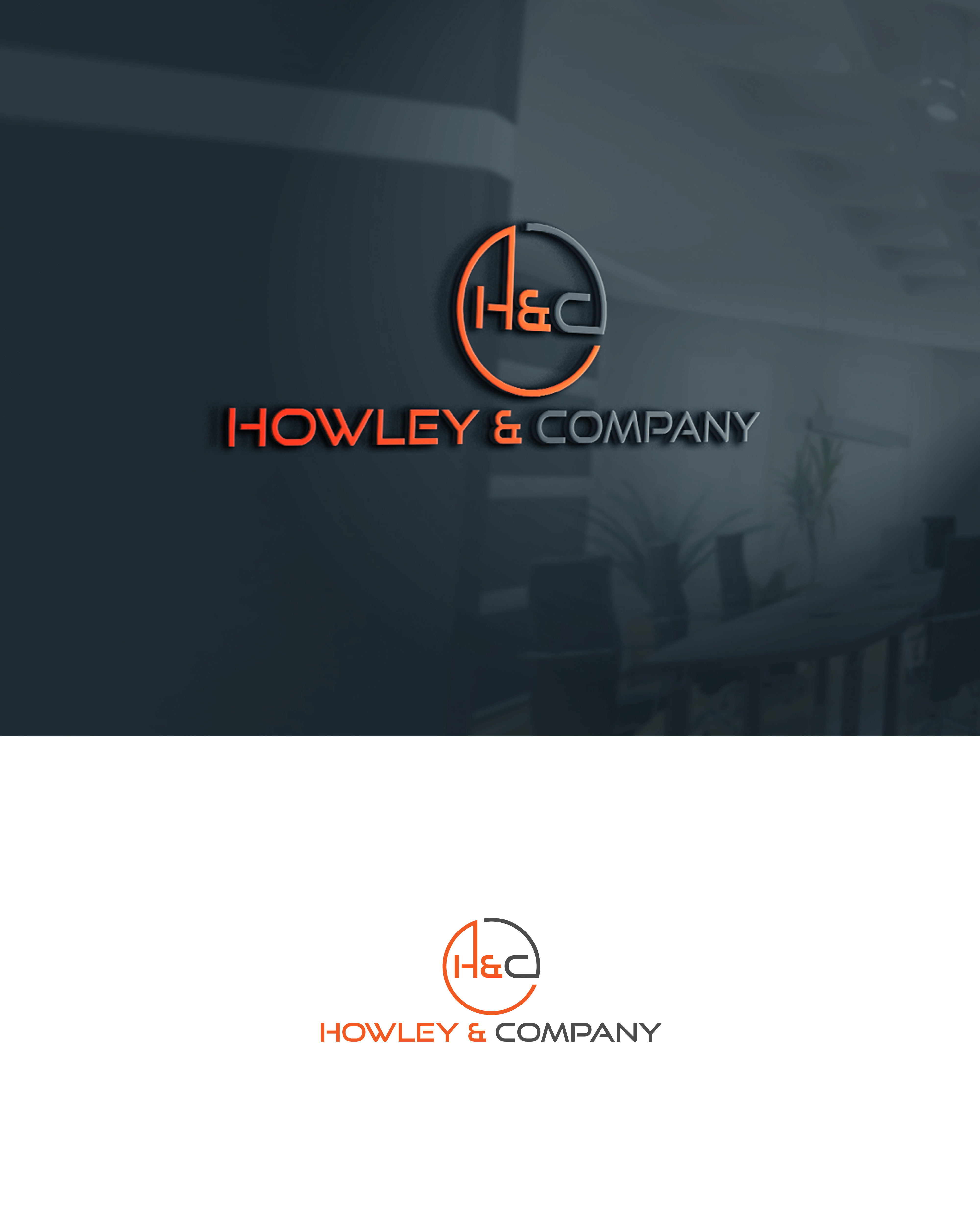 Logo Design by mekail for Howley & Company | Design #30781268