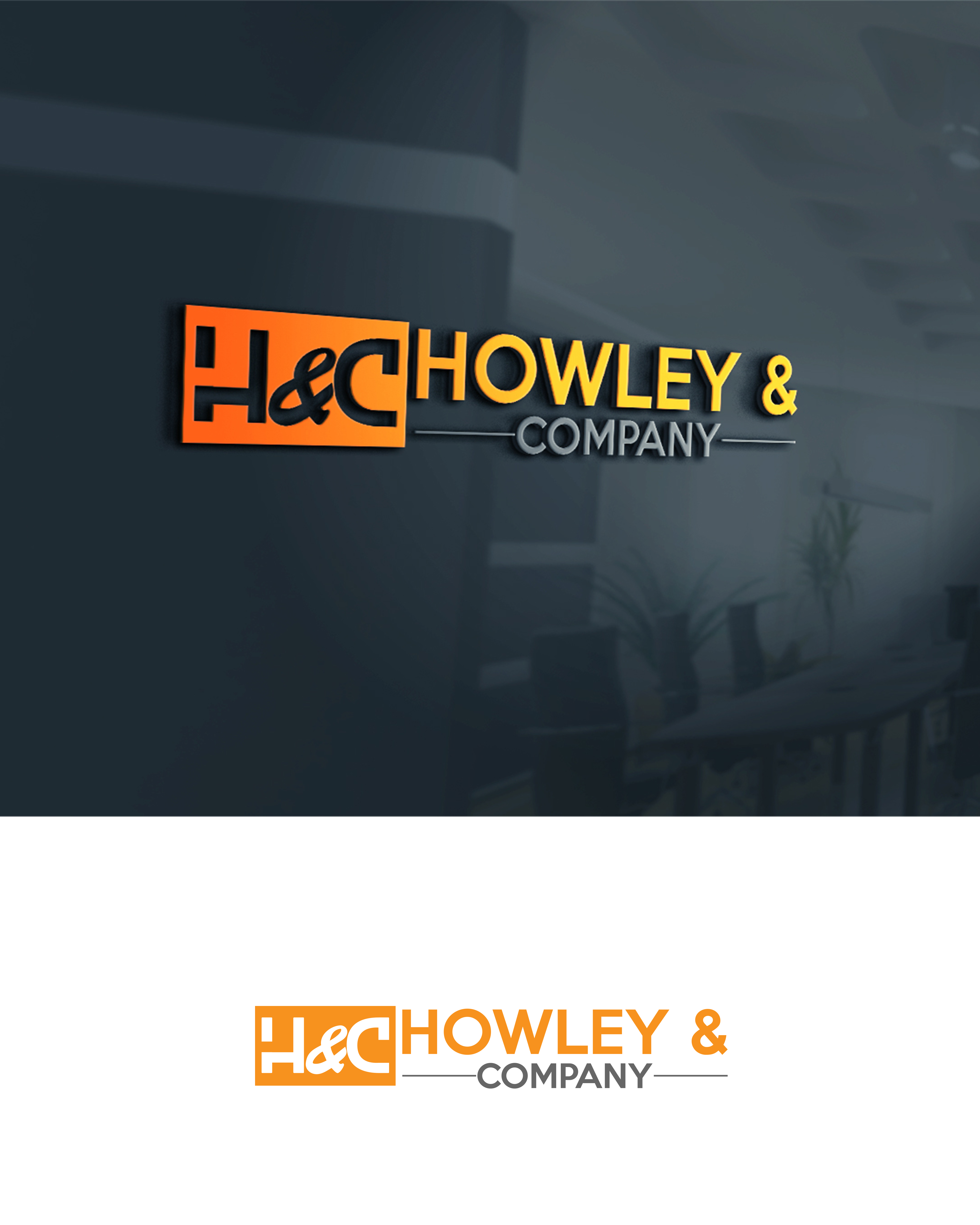 Logo Design by mekail for Howley & Company | Design #30781269