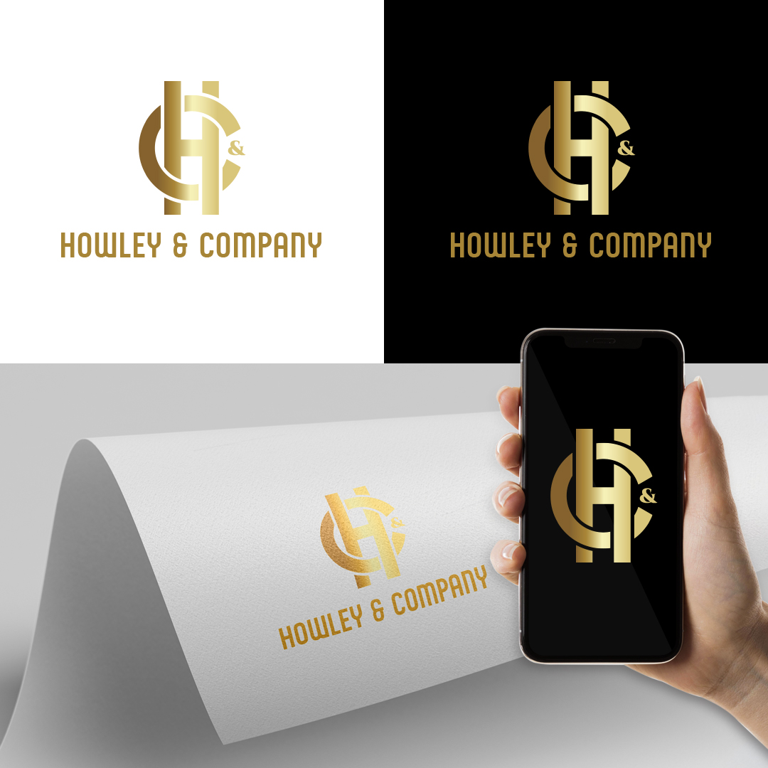 Diseño de Logo por circledsg para Howley & Company | Diseño #30782565