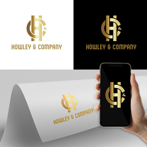 Diseño de Logo por circledsg para Howley & Company | Diseño: #30782565