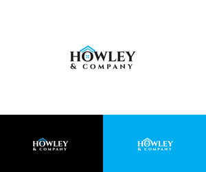 Design de Logo par Genex Designs pour Howley & Company | Design : #30788579