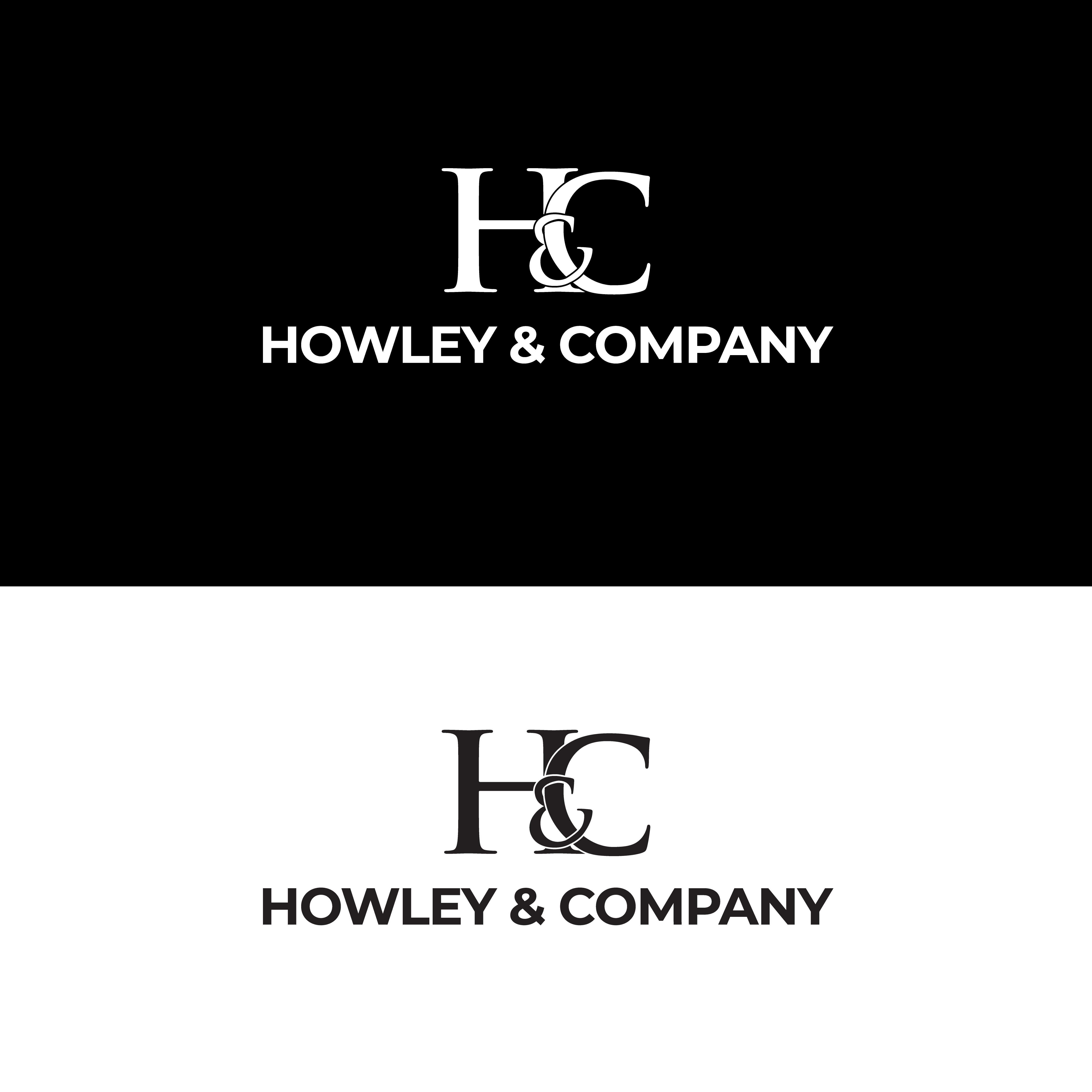 Logo-Design von M Art & Design für Howley & Company | Design #30780947