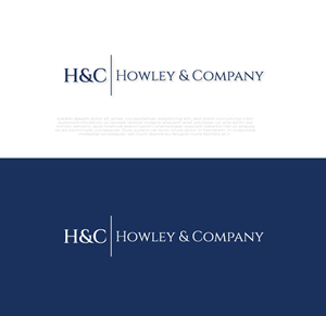 Diseño de Logo por Creative Design@ para Howley & Company | Diseño: #30808580