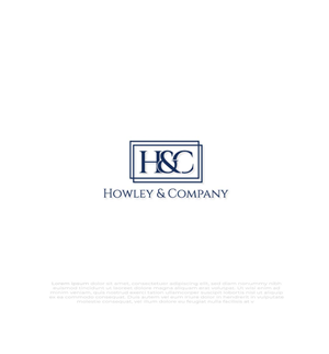 Diseño de Logo por Creative Design@ para Howley & Company | Diseño: #30808668