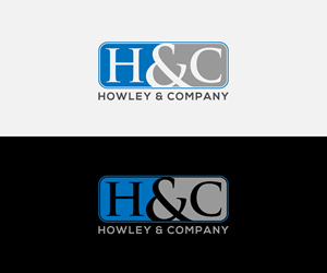 Diseño de Logo por Shahriar H para Howley & Company | Diseño: #30797675