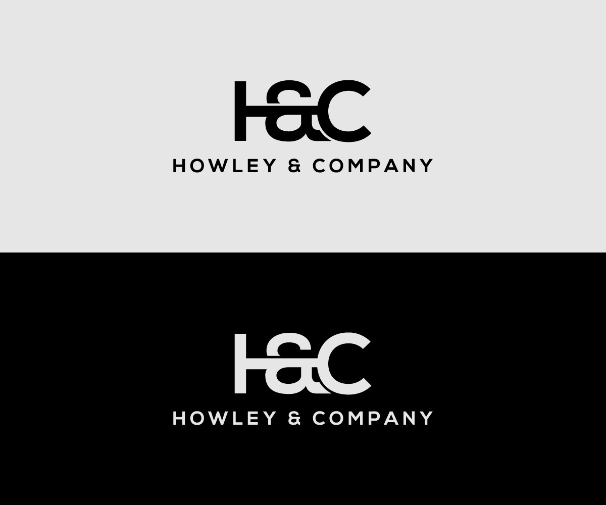 Logo Design by Shahriar H for Howley & Company | Design #30797677