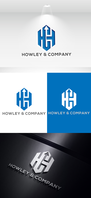 Diseño de Logo por 100%design para Howley & Company | Diseño: #30781539