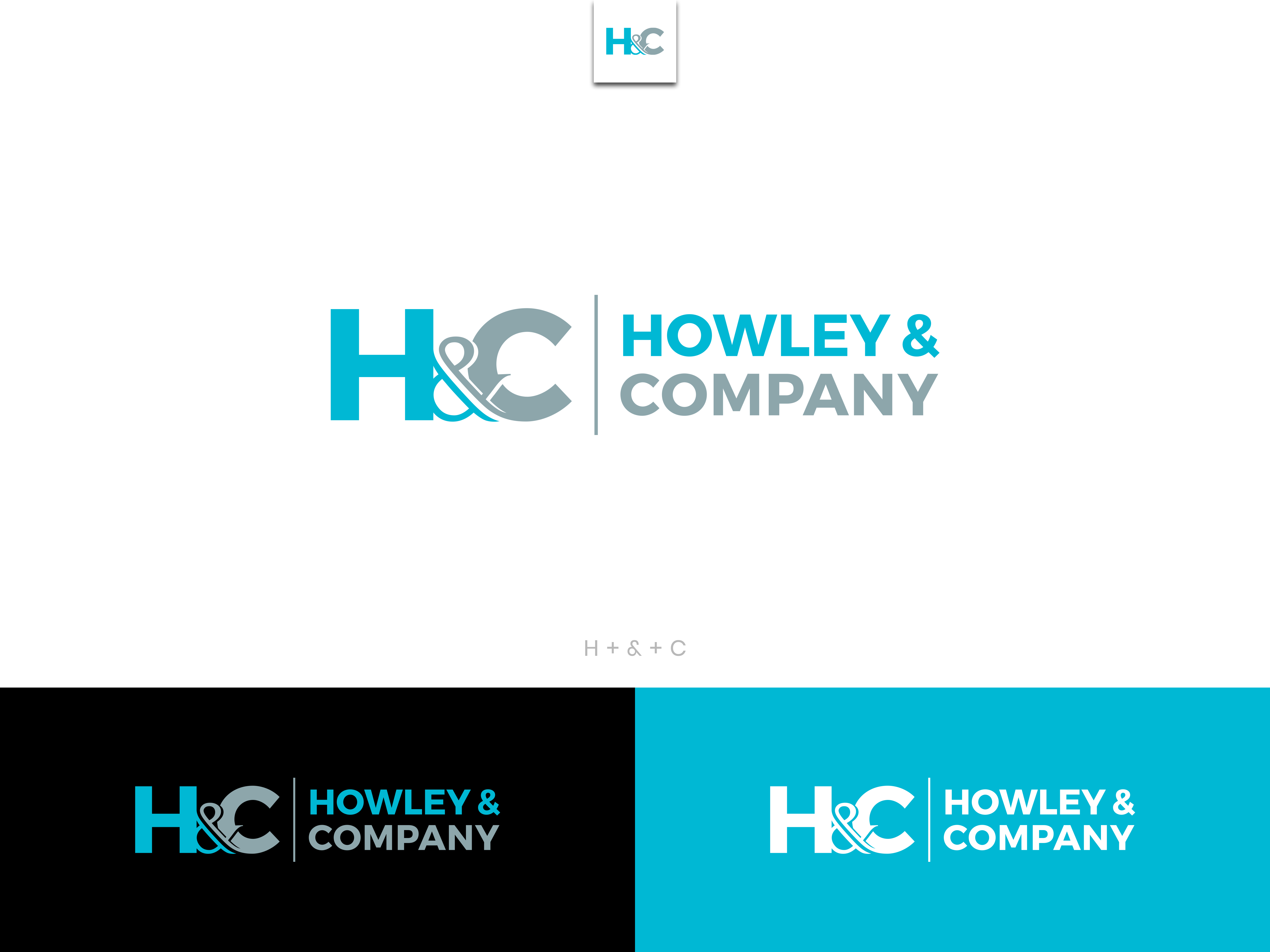 Logo-Design von Ensignia für Howley & Company | Design #30817239