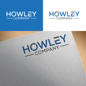Design de Logo par sengkuat pour Howley & Company | Design : #30788523