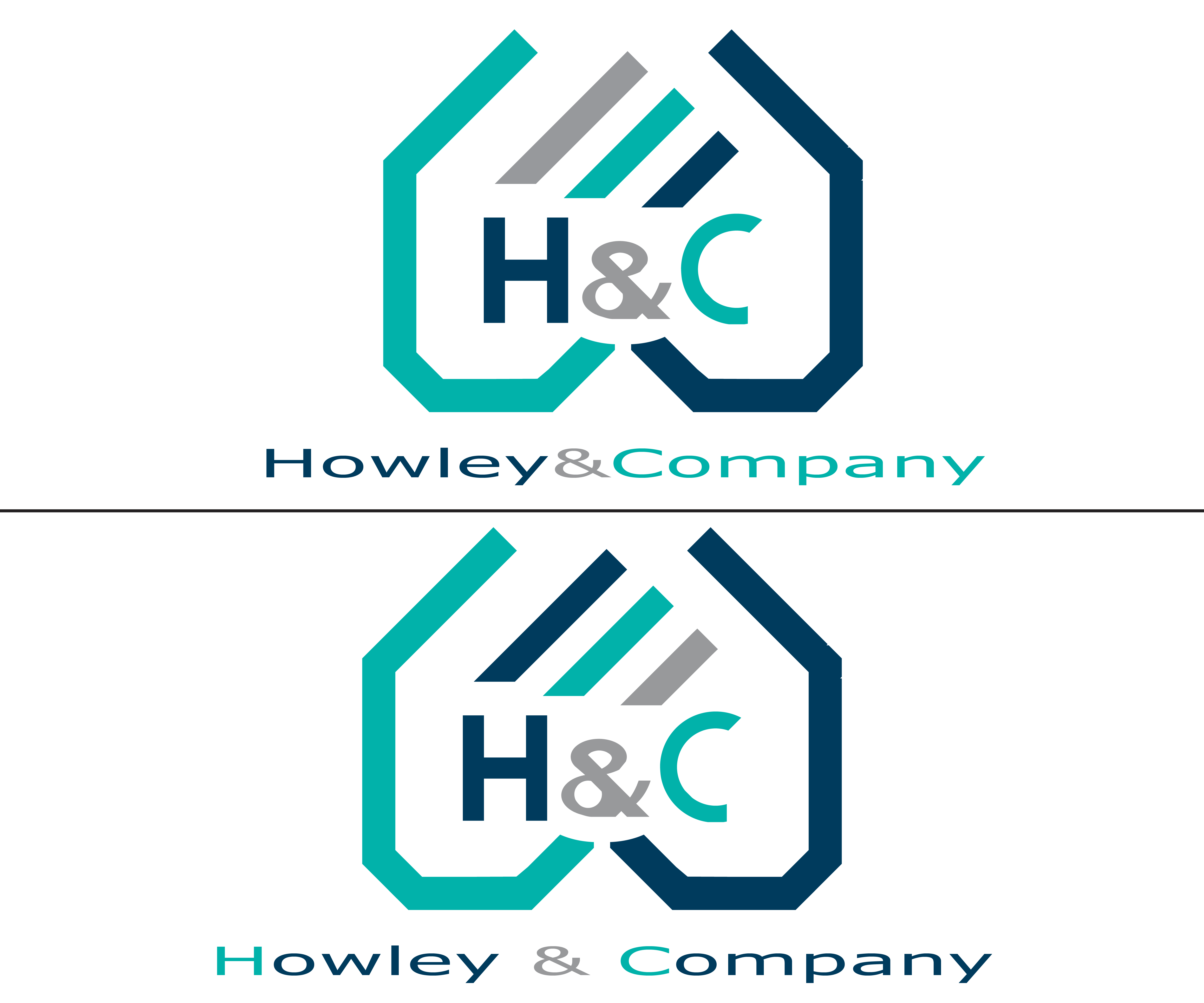 Logo Design by Aladini for Howley & Company | Design #30787632