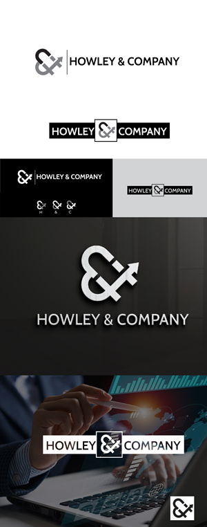 Design de Logo par AR- RAZZAAQ pour Howley & Company | Design : #30784702