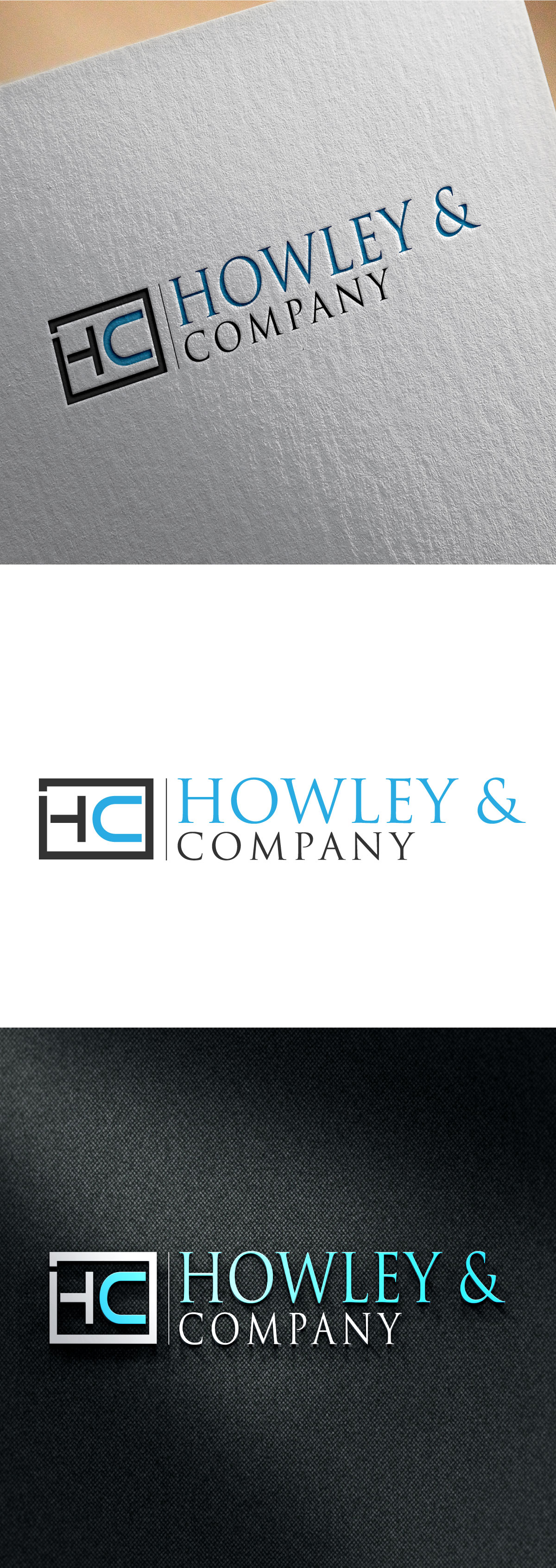 Design de Logo par Masum01 pour Howley & Company | Design #30790799