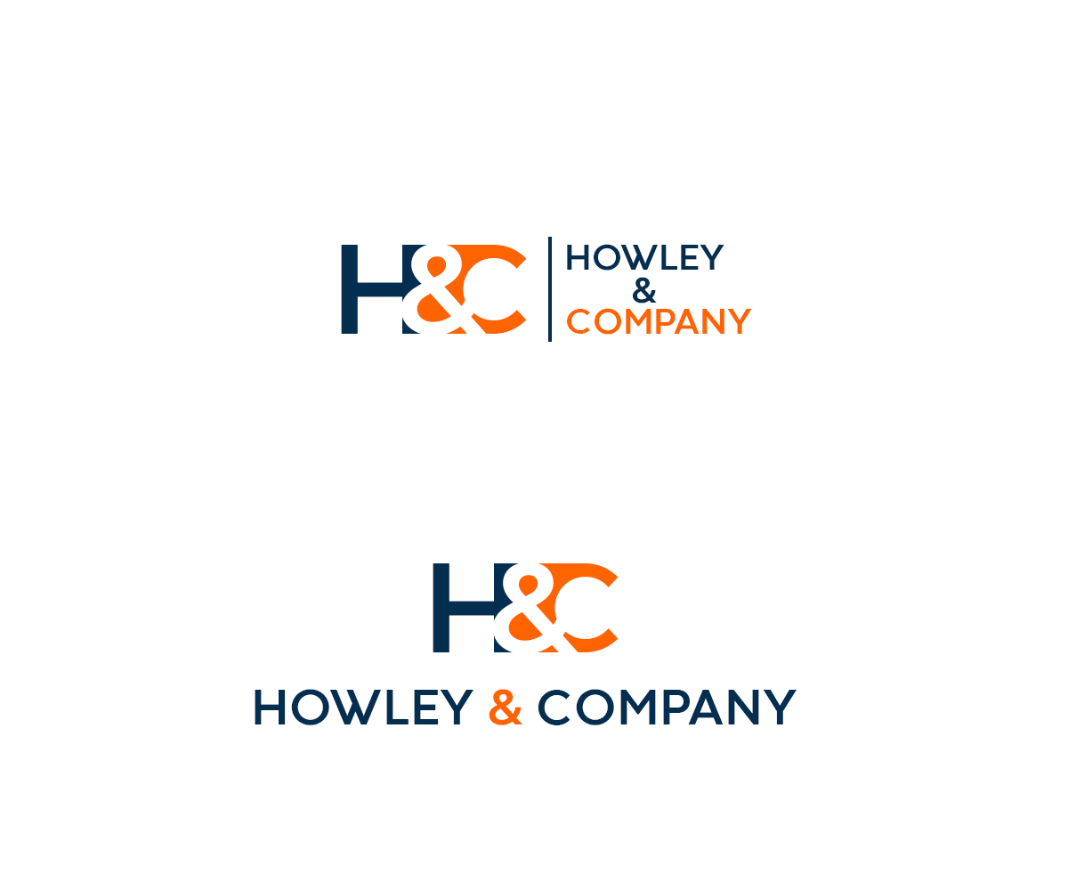 Logo Design by Rahmina for Howley & Company | Design #30787014
