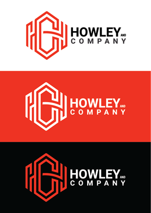 Design de Logo par zrexreka pour Howley & Company | Design : #30802960