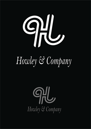 Diseño de Logo por Afika_YN para Howley & Company | Diseño: #30818012