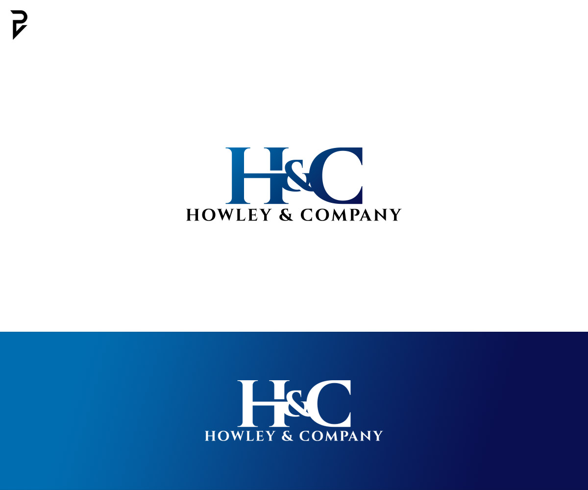 Logo Design by poisonvectors for Howley & Company | Design #30779231
