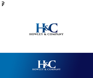 Logo Design by poisonvectors for Howley & Company | Design: #30779231