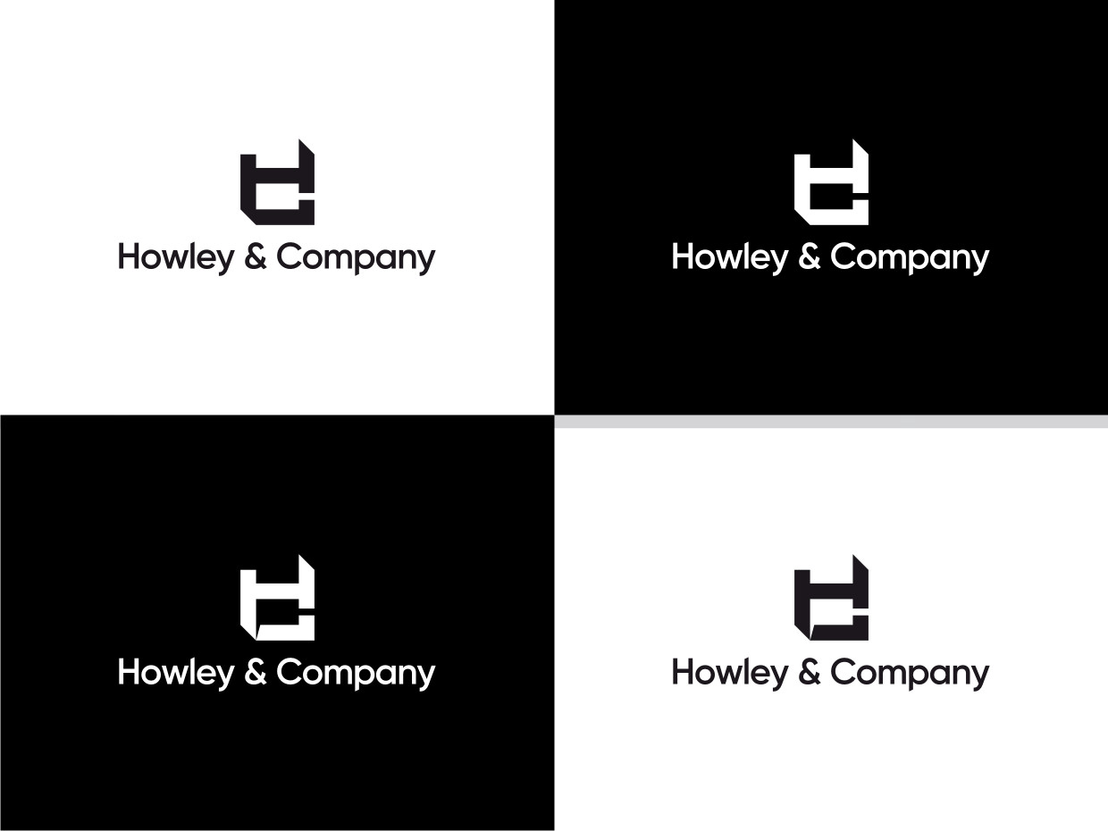 Logo Design by Atvento Graphics for Howley & Company | Design #30784115