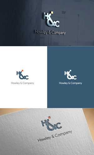 Logo Design by GLDesigns for Howley & Company | Design: #30779425
