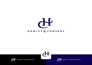 Logo Design by ~idiaz~ for Howley & Company | Design: #30808393