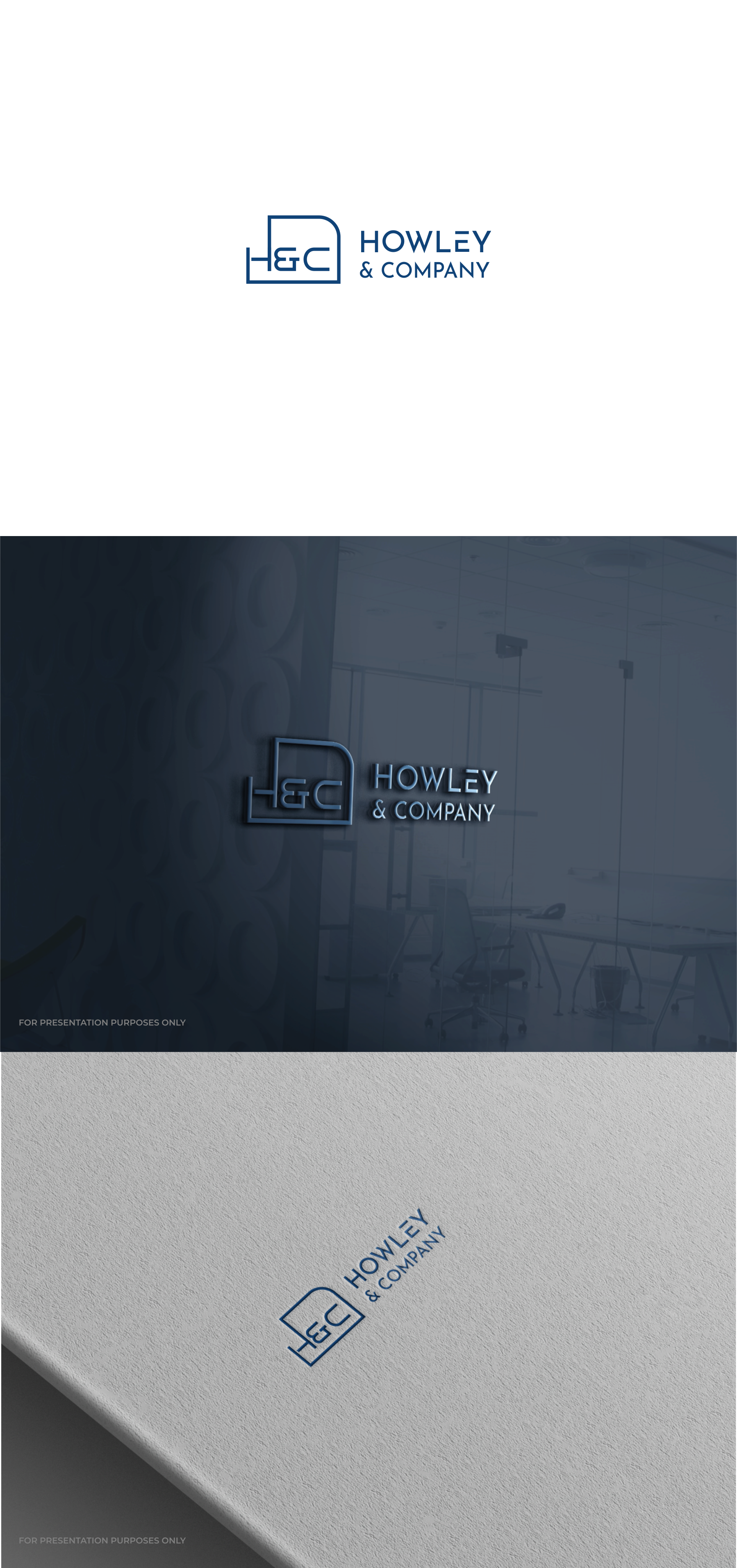 Logo Design by *mary for Howley & Company | Design #30819401