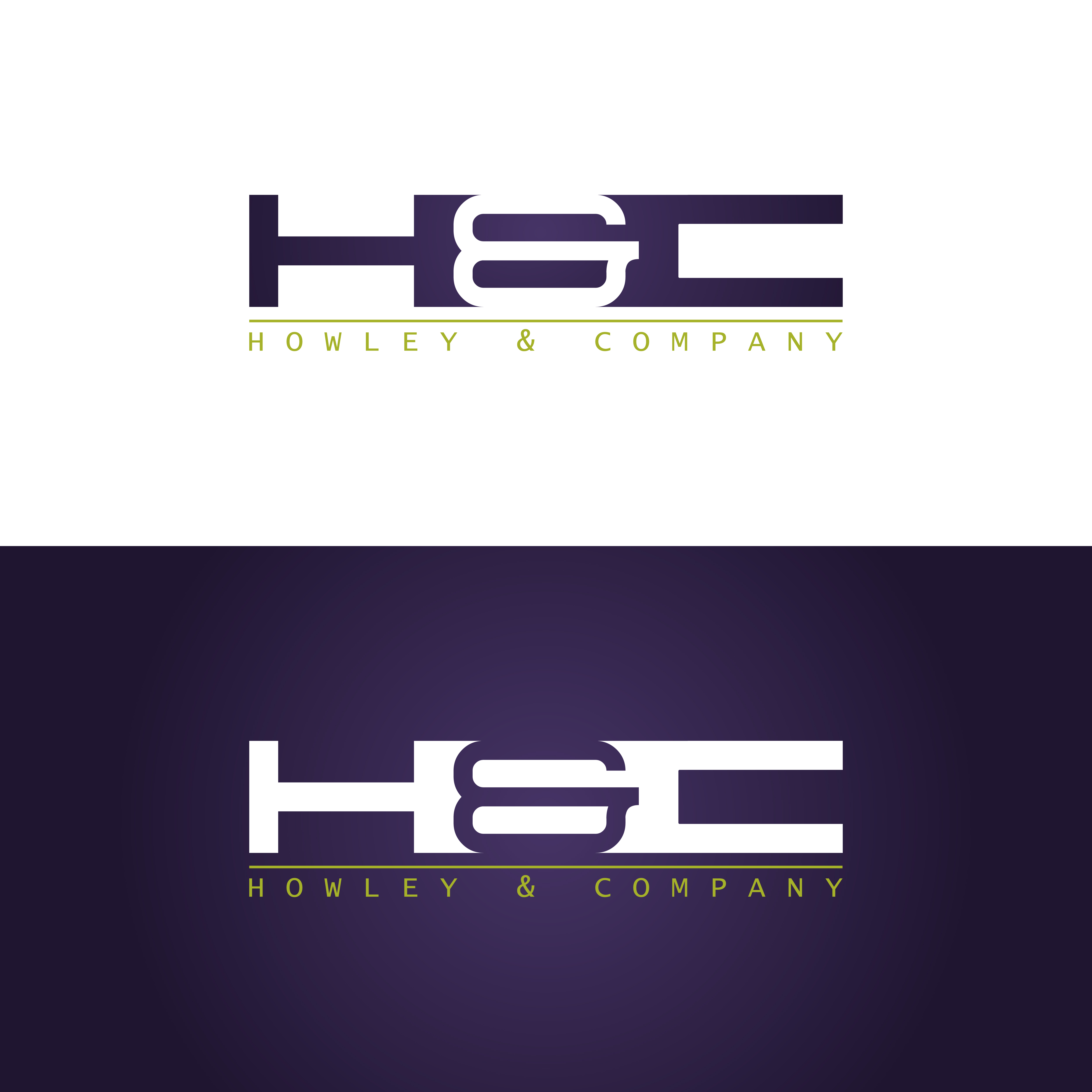 Logo Design by creative.bugs for Howley & Company | Design #30784102