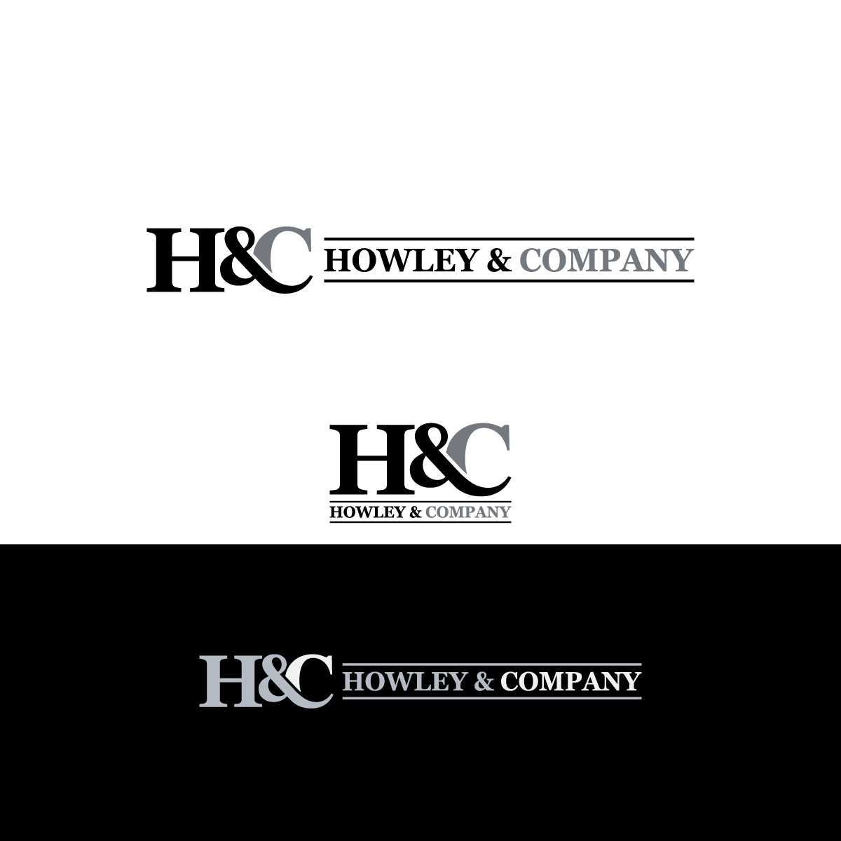 Logo Design by anico for Howley & Company | Design #30785170