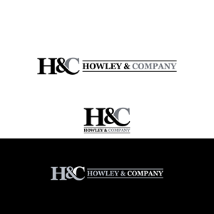 Logo Design by anico for Howley & Company | Design: #30785170