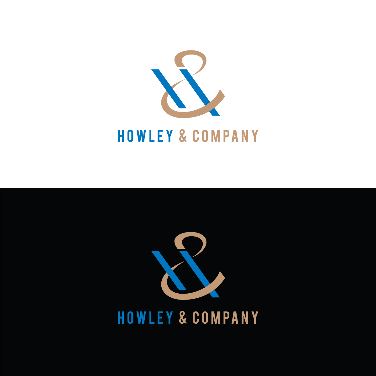 Logo Design by prodesigns99 for Howley & Company | Design #30784980