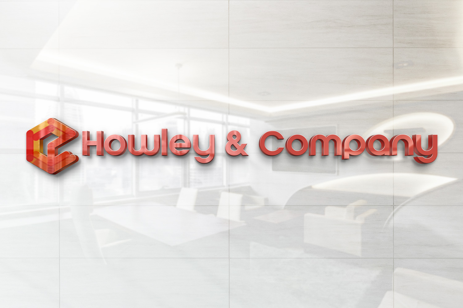 Logo Design by cafemountdesigns for Howley & Company | Design #30781714