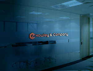 Diseño de Logo por cafemountdesigns para Howley & Company | Diseño: #30781716
