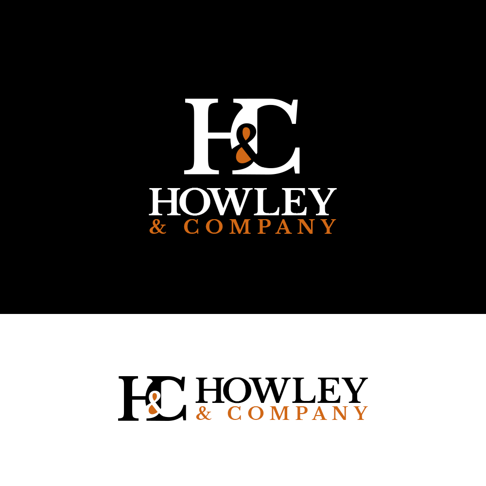 Logo Design by PsyPen for Howley & Company | Design #30781317