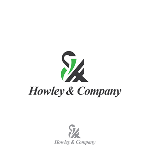 Logo-Design von Magic of Art für Howley & Company | Design #30808833