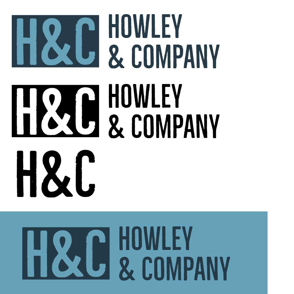 Logo-Design von kabf091973 für Howley & Company | Design #30789871