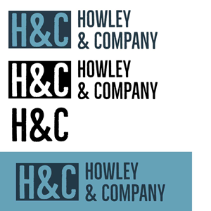 Diseño de Logo por kabf091973 para Howley & Company | Diseño: #30789871