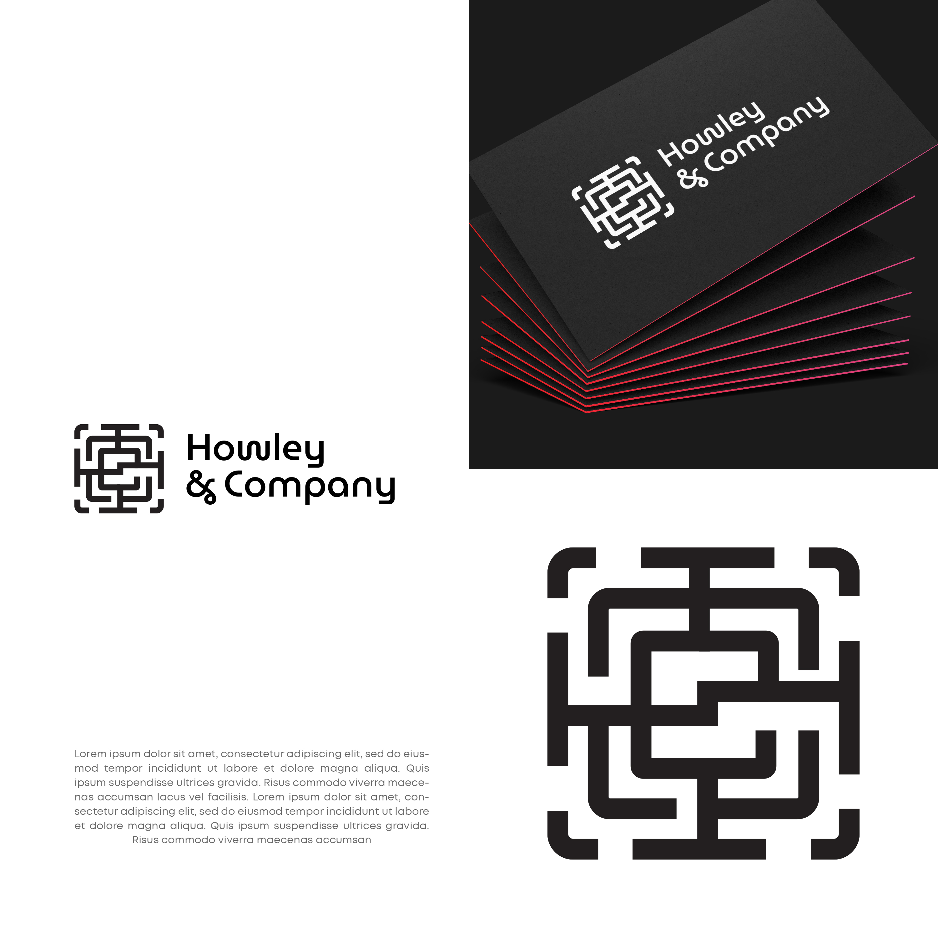 Diseño de Logo por vramar.roy para Howley & Company | Diseño #30779505