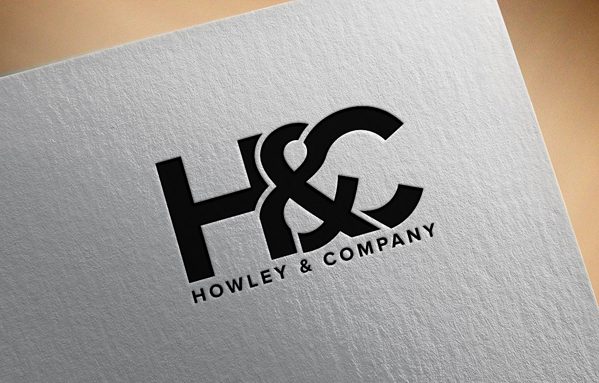 Logo Design by 4tech services for Howley & Company | Design #30779817