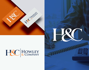 Logo Design by aexoagency for Howley & Company | Design: #30782691