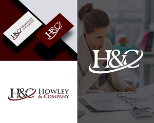 Logo Design by aexoagency for Howley & Company | Design: #30782847