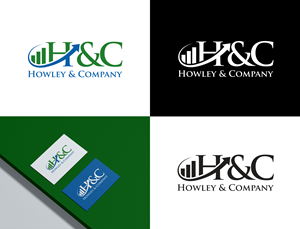 Logo Design by aexoagency for Howley & Company | Design: #30787842