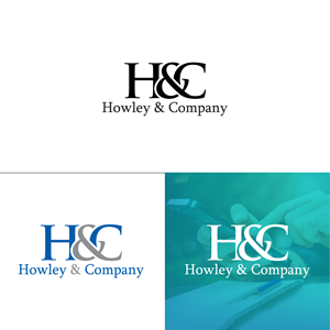 Logo Design by AL-BARAKAH for Howley & Company | Design: #30778630