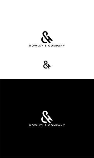 Logo Design by Art Punk for Howley & Company | Design: #30778975