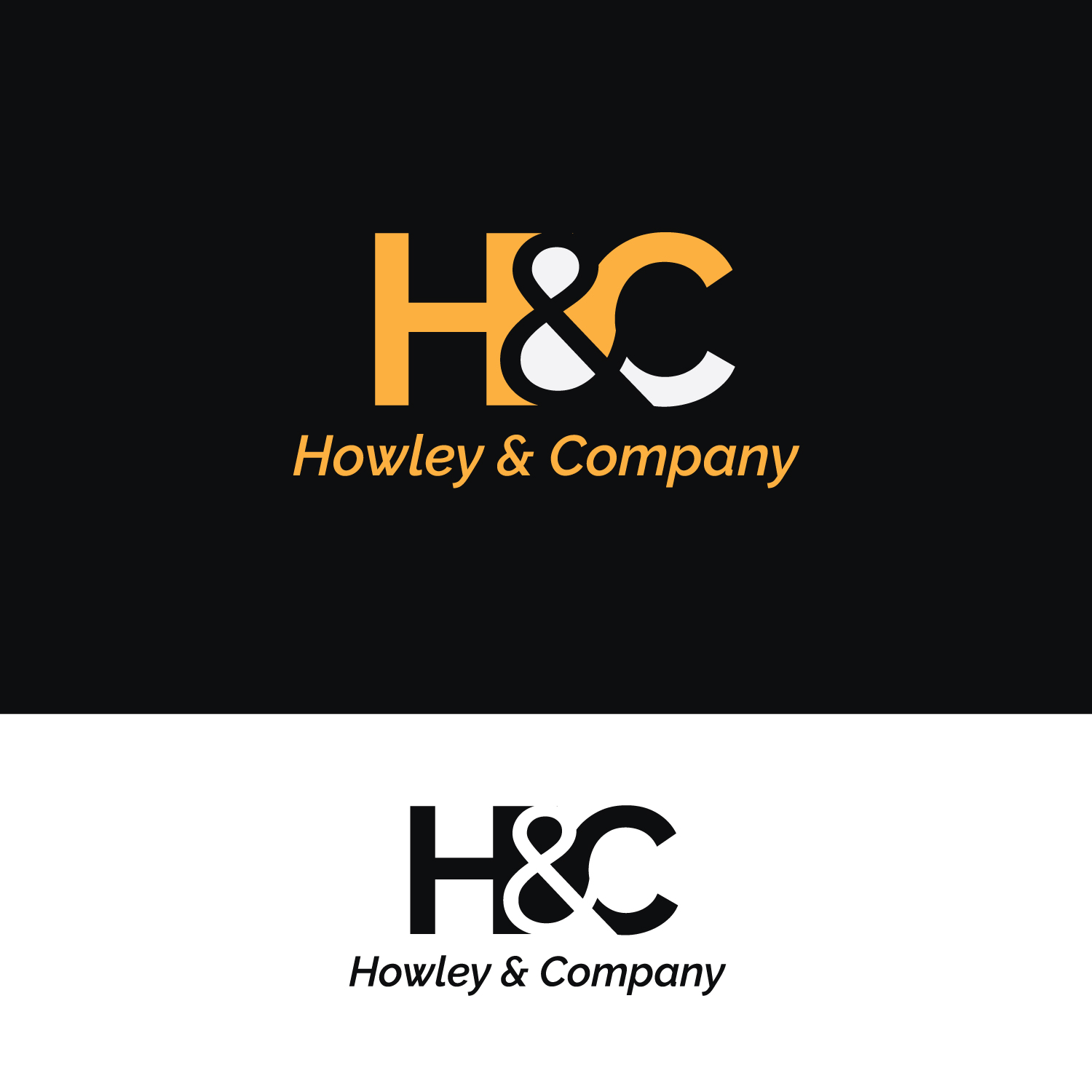 Logo Design by EnaGraph for Howley & Company | Design #30788750