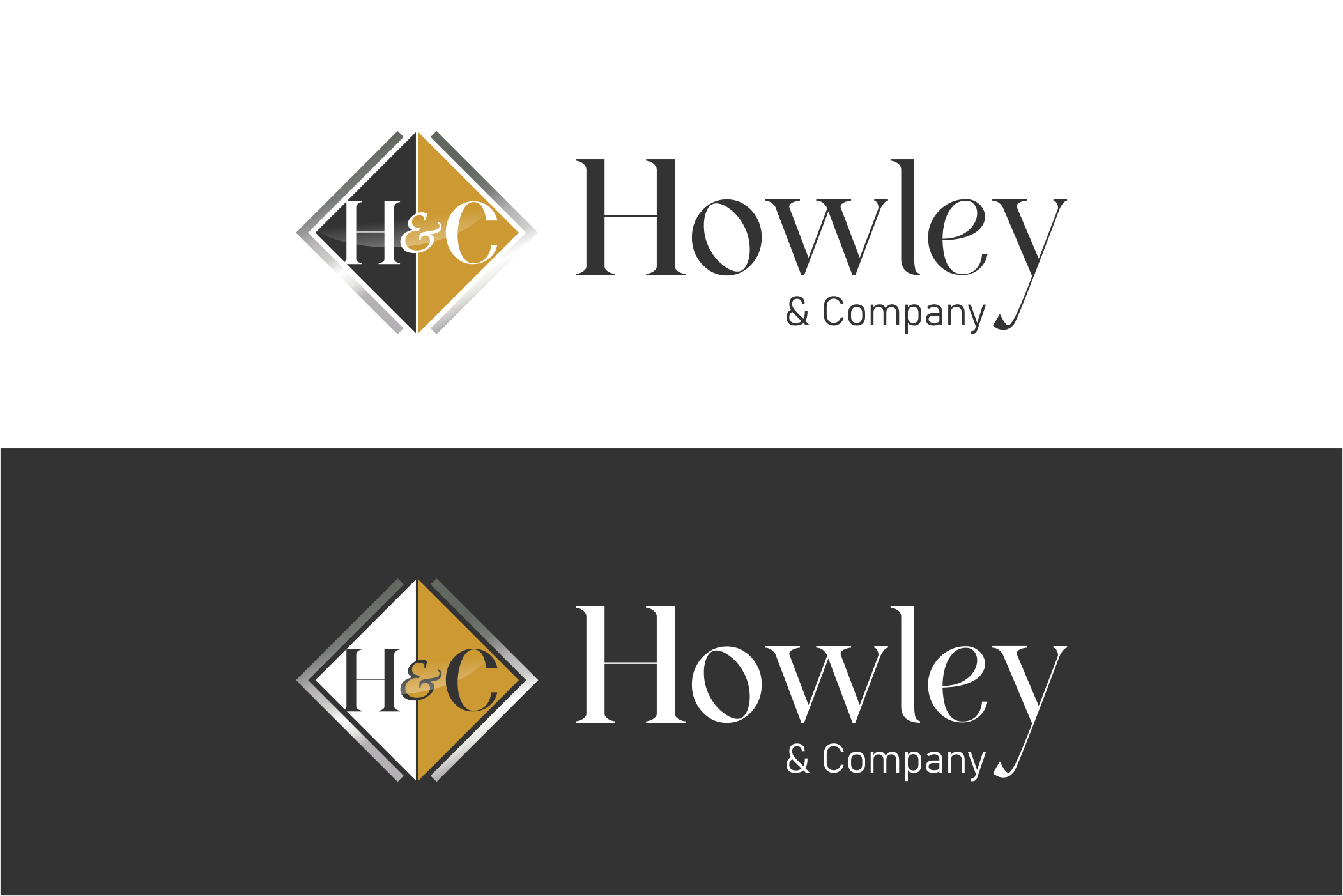 Logo Design by R16 for Howley & Company | Design #30800728