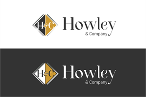 Logo Design by R16 for Howley & Company | Design: #30800728