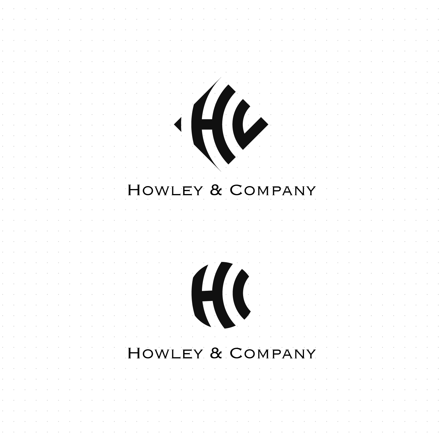 Diseño de Logo por Red. para Howley & Company | Diseño #30779495