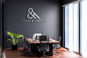 Logo-Design von gauravgraphy für Howley & Company | Design #30788580