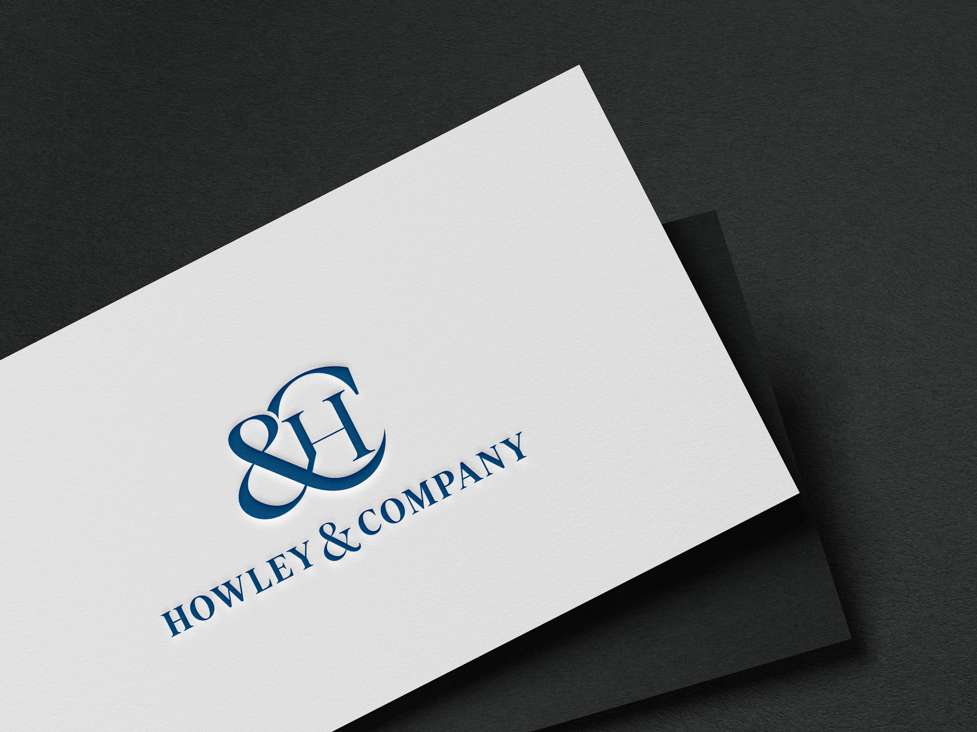 Logo Design by gauravgraphy for Howley & Company | Design #30791433