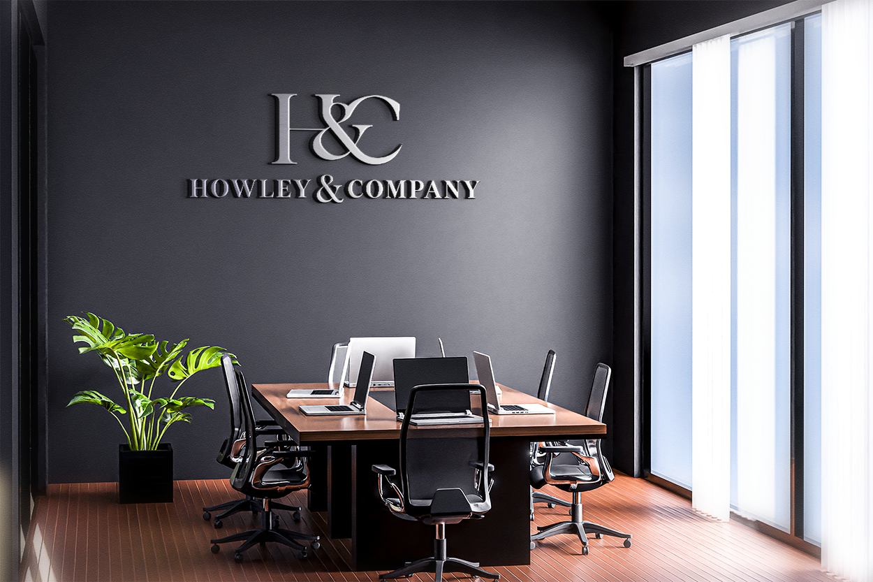 Logo Design by gauravgraphy for Howley & Company | Design #30795155